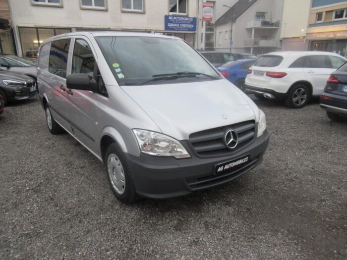 Mercedes Vito 113CDI 136CH ORIGINE FRANCE – Image 2