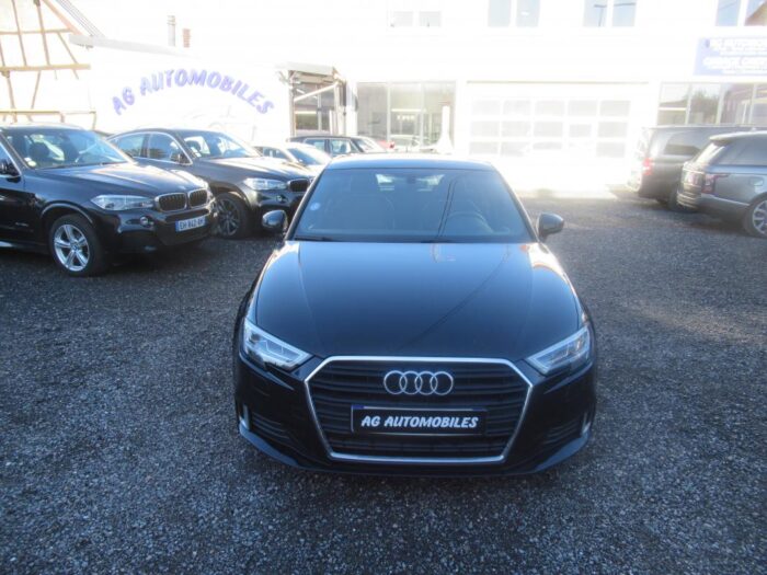 Audi A3 sportback Sline 150CH ORIGINE FRANCE 407€/M SANS APPORT – Image 3