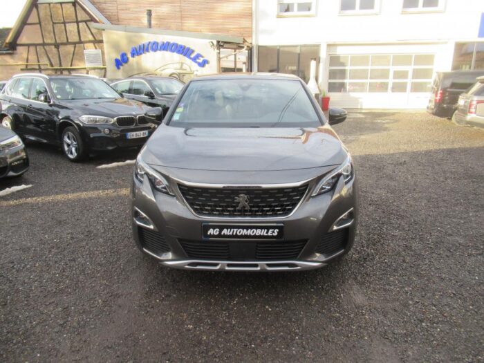 Peugeot 3008 GT LINE EAT8 130 CH TVA RECUPERABLE 229€/M SANS APPORT – Image 3