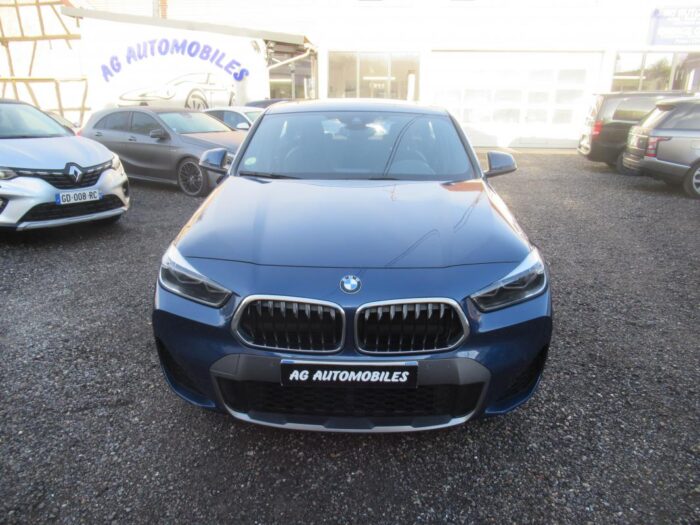 BMW X2 xDrive18d M Sport 150CH 1ERE MAIN FR. TVA REC. 278€/M SS APPORT – Image 3