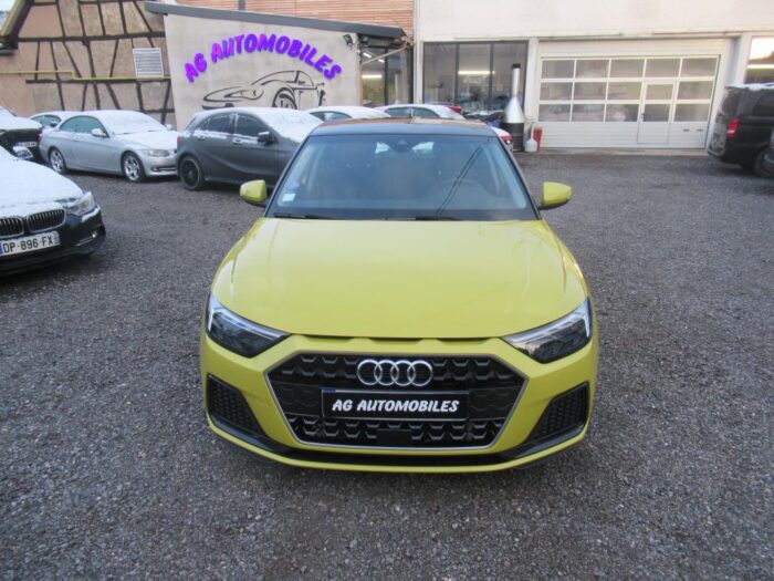 Audi A1 sportback ADVANCED 150CH ORIGINE FRANCE 336€/M SANS APPORT – Image 3