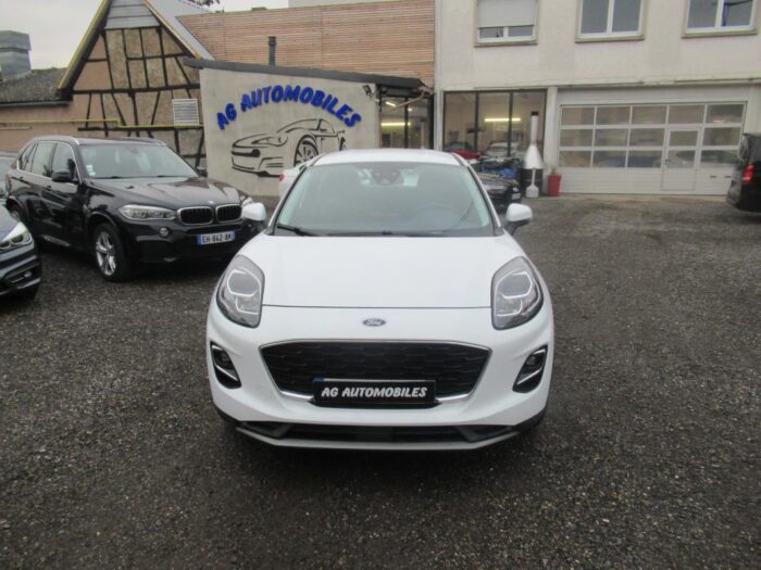 Ford Puma 125CH 1.0 SCTI 1ERE MAIN FRANCE TVA RECUP. 265€/M SANS APPORT – Image 3