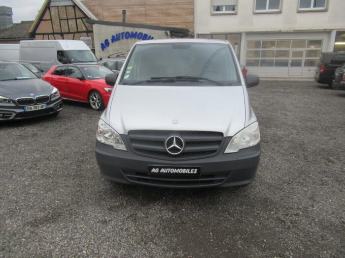 Mercedes Vito 113CDI 136CH ORIGINE FRANCE – Image 3