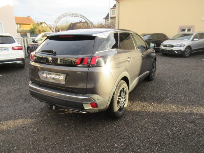 Peugeot 3008 GT LINE EAT8 130 CH TVA RECUPERABLE 229€/M SANS APPORT – Image 4