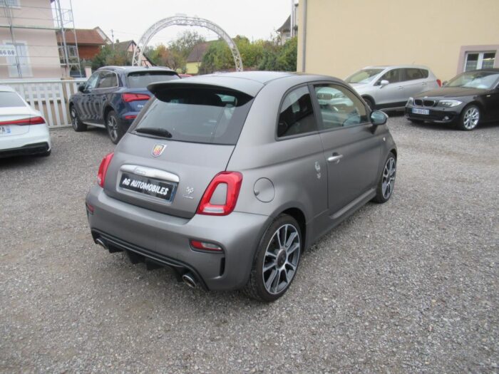 Fiat 500 ABARTH 595 TURISMO 165 CH 35000 KMS 407€/M SANS APPORT – Image 4