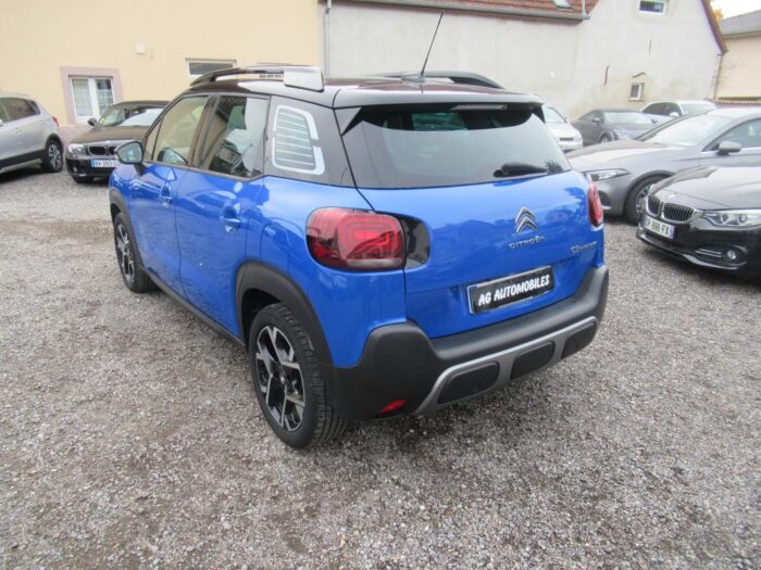 Citroën C3 Aircross 130 CH SHINE 2000 KMS 1 ERE MAIN FRANCE 229€/M SANS APPORT – Image 4