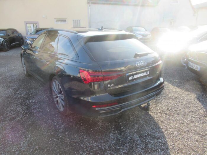 Audi A6 Avant QUATTRO S line 286 CH – Image 4