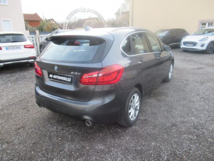 BMW Serie 2 Active Tourer 218d 150CH ORIGINE FRANCE 225€/MOIS SANS APPORT – Image 4