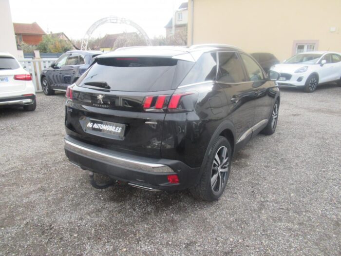 Peugeot 3008 GT LINE 180 CH 1ERE MAIN FRANCE – Image 4