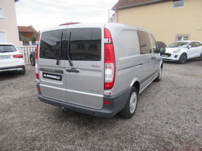 Mercedes Vito 113CDI 136CH ORIGINE FRANCE – Image 4