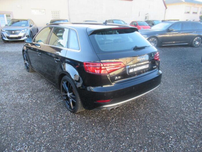 Audi A3 sportback Sline 150CH ORIGINE FRANCE 407€/M SANS APPORT – Image 5