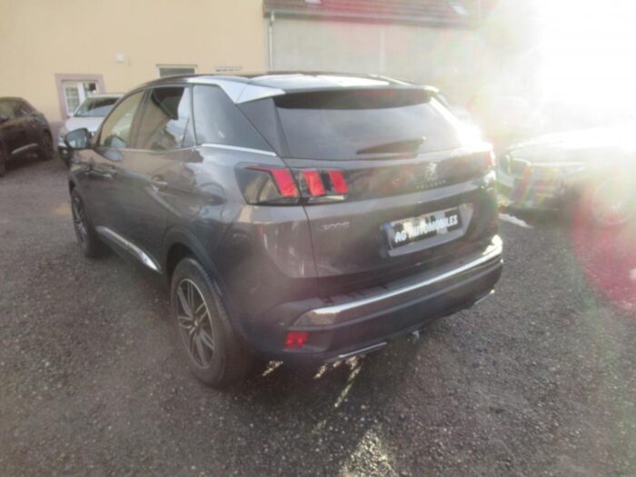 Peugeot 3008 GT LINE EAT8 130 CH TVA RECUPERABLE 229€/M SANS APPORT – Image 5