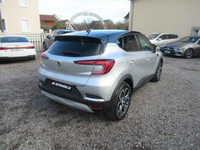 Renault Captur INTENS ENERGY 100CH 1ERE MAIN FR. TVA RECUP. 205€/M SS APPORT – Image 5