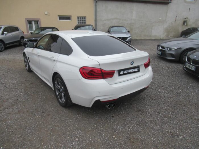 BMW Série 4 Gran Coupé 430 I M SPORT 252 CH 1ERE MAIN FRANCE 611€/M SANS APPORT – Image 5