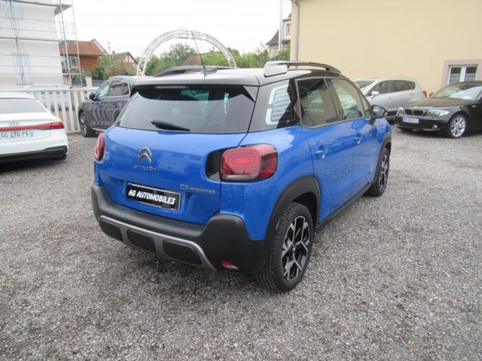 Citroën C3 Aircross 130 CH SHINE 2000 KMS 1 ERE MAIN FRANCE 229€/M SANS APPORT – Image 5