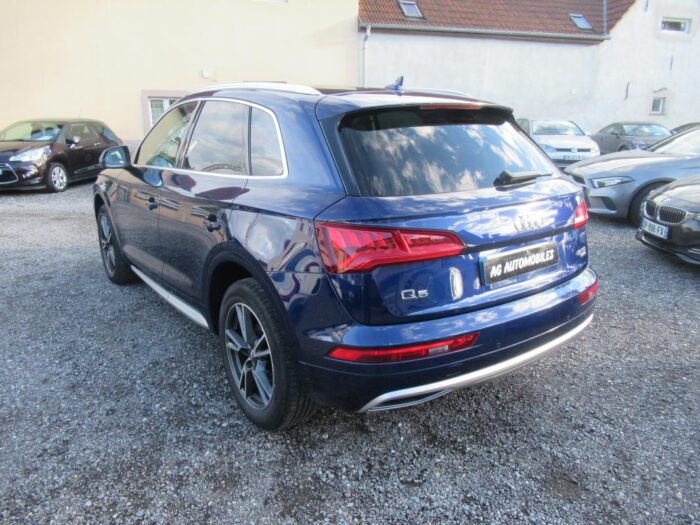 Audi Q5 190 CH QUATTRO DESIGN LUXE ORIGINE FRANCE 611€/M SANS APPORT – Image 5