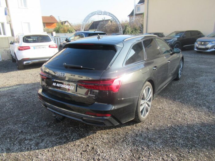 Audi A6 Avant QUATTRO S line 286 CH – Image 5