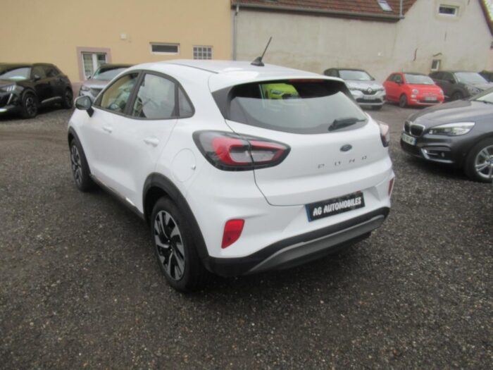 Ford Puma 125CH 1.0 SCTI 1ERE MAIN FRANCE TVA RECUP. 265€/M SANS APPORT – Image 5