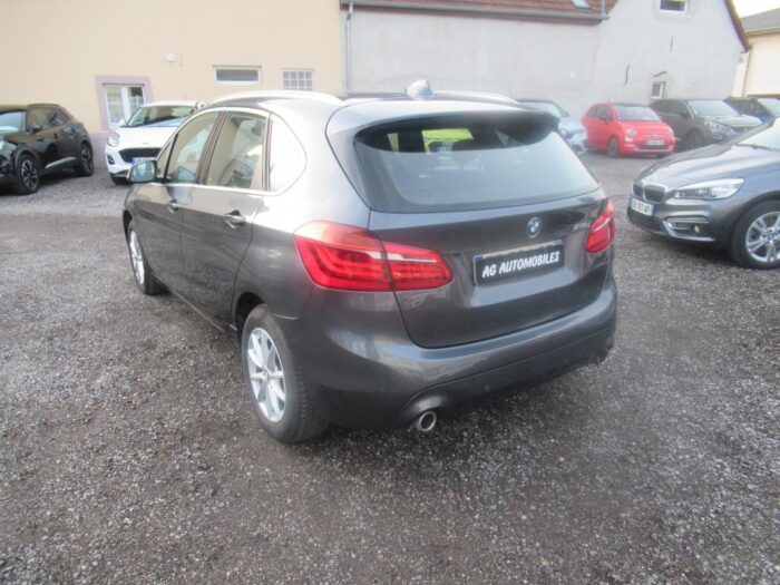 BMW Serie 2 Active Tourer 218d 150CH ORIGINE FRANCE 225€/MOIS SANS APPORT – Image 5