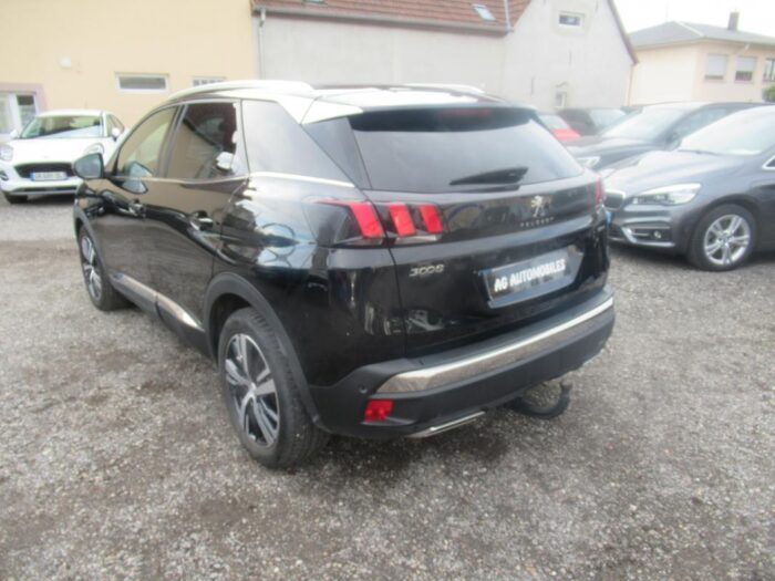 Peugeot 3008 GT LINE 180 CH 1ERE MAIN FRANCE – Image 5