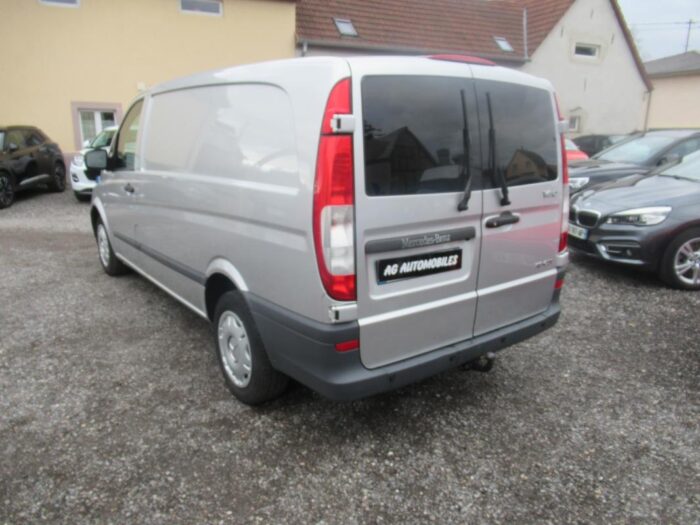 Mercedes Vito 113CDI 136CH ORIGINE FRANCE – Image 5