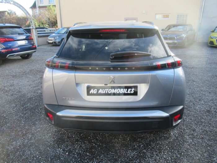 Peugeot 2008 ALLURE 101CH 1ERE MAIN FR. 40000 KMS 163€/M SANS APPORT – Image 6