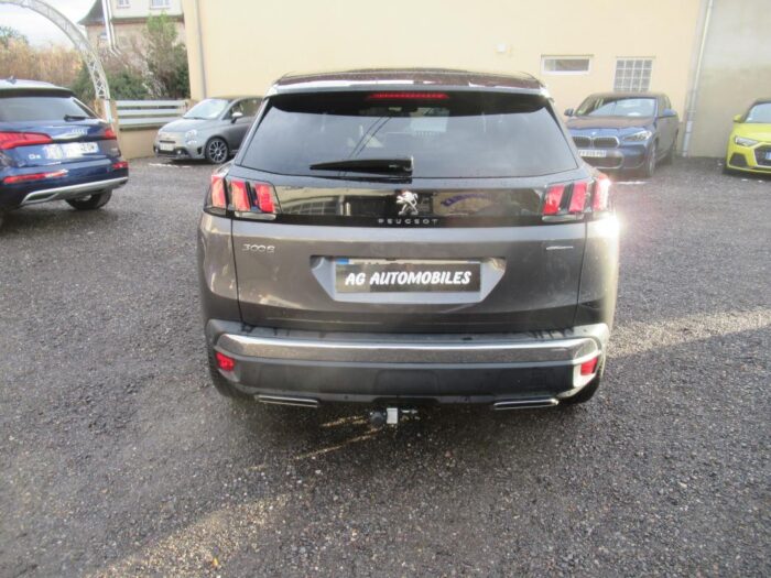 Peugeot 3008 GT LINE EAT8 130 CH TVA RECUPERABLE 229€/M SANS APPORT – Image 6