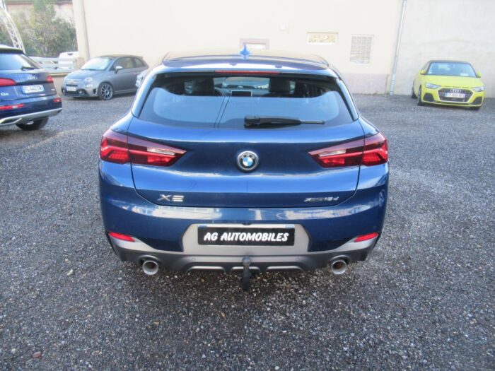 BMW X2 xDrive18d M Sport 150CH 1ERE MAIN FR. TVA REC. 278€/M SS APPORT – Image 6