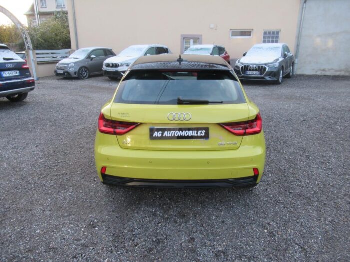 Audi A1 sportback ADVANCED 150CH ORIGINE FRANCE 336€/M SANS APPORT – Image 6