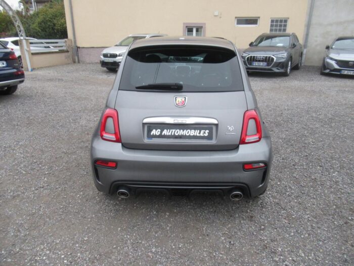 Fiat 500 ABARTH 595 TURISMO 165 CH 35000 KMS 407€/M SANS APPORT – Image 6