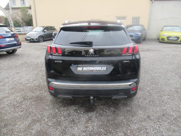 Peugeot 3008 GT LINE 180 CH 1ERE MAIN FRANCE – Image 6