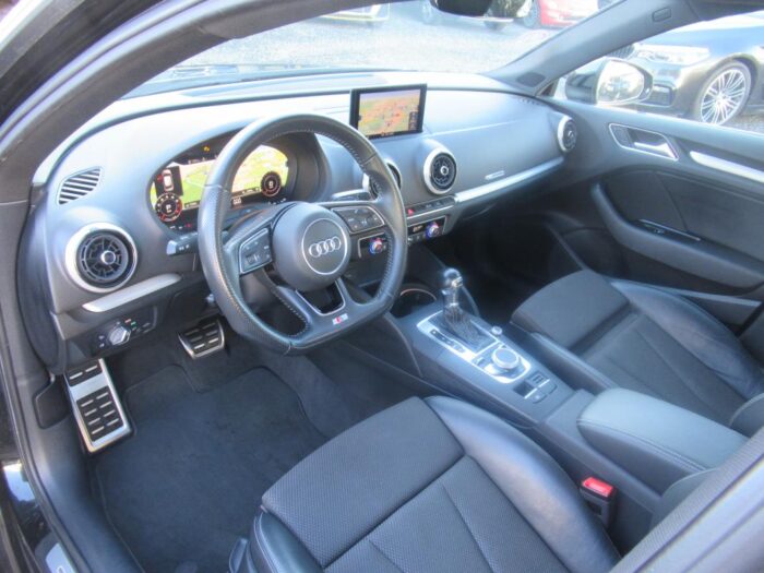 Audi A3 sportback Sline 150CH ORIGINE FRANCE 407€/M SANS APPORT – Image 7