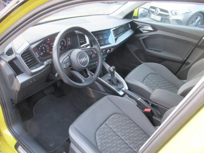 Audi A1 sportback ADVANCED 150CH ORIGINE FRANCE 336€/M SANS APPORT – Image 7