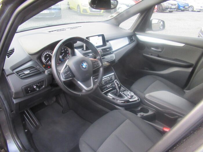 BMW Serie 2 Active Tourer 218d 150CH ORIGINE FRANCE 225€/MOIS SANS APPORT – Image 7