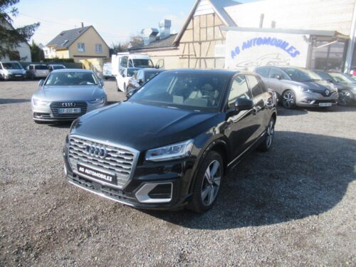 Audi Q2 S line 150 CH ORIGINE FRANCE 17900 euros