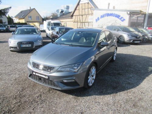 Seat Leon FR 180 CH 1ERE MAIN FRANCE 15900 euros