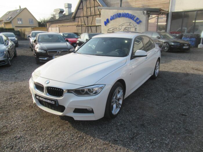 BMW Série 3 320 D XDRIVE 184CH M SPORT ORIGINE FRANCE 19900 euros