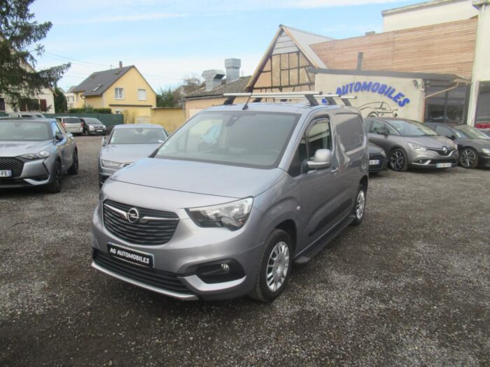 Opel Combo 100 CH 1ERE MAIN FRANCE TVA RECUPERABLE 16900 euros