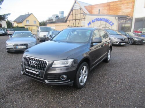 Audi Q5 AVUS QUATTRO 258 CH ORIGINE FRANCE 14900 euros