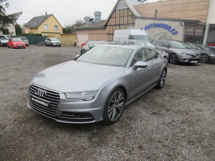 Audi A7 Sportback AVUS QUATTRO 320 CH FULL OPTIONS ORIGINE FRANCE 27900 euros