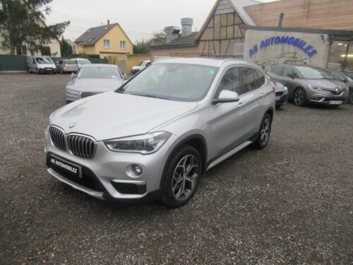 BMW X1 XDRIVE18D XLINE 150CH ORIGINE FRANCE 17900 euros