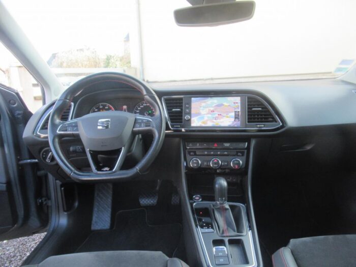 Seat Leon FR 180 CH 1ERE MAIN FRANCE – Image 11