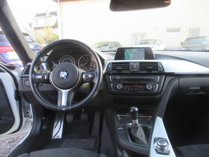 BMW Série 3 320 D XDRIVE 184CH M SPORT ORIGINE FRANCE – Image 11