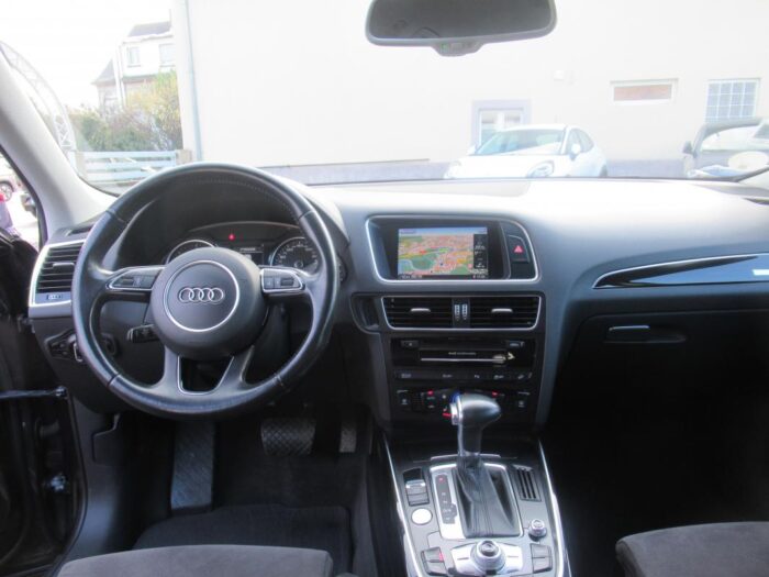 Audi Q5 AVUS QUATTRO 258 CH ORIGINE FRANCE – Image 11