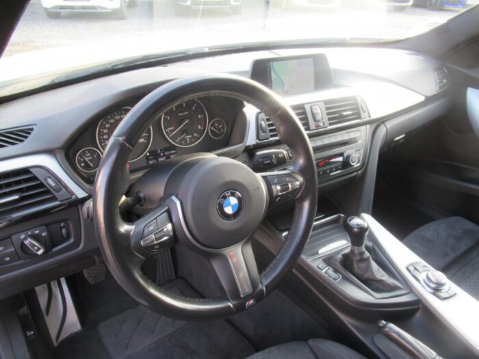 BMW Série 3 320 D XDRIVE 184CH M SPORT ORIGINE FRANCE – Image 12