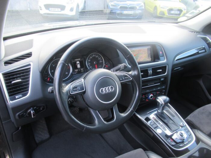 Audi Q5 AVUS QUATTRO 258 CH ORIGINE FRANCE – Image 12