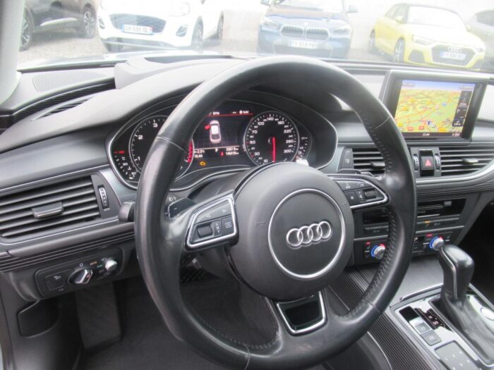 Audi A7 Sportback AVUS QUATTRO 320 CH FULL OPTIONS ORIGINE FRANCE – Image 12