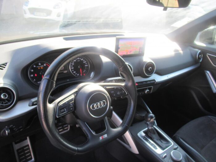 Audi Q2 S line 150 CH ORIGINE FRANCE – Image 13