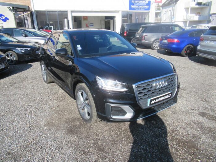 Audi Q2 S line 150 CH ORIGINE FRANCE – Image 2