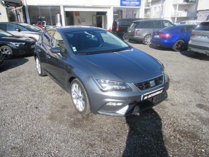 Seat Leon FR 180 CH 1ERE MAIN FRANCE – Image 2